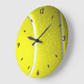 Tennis Clock Grote Klok (Hoek)
