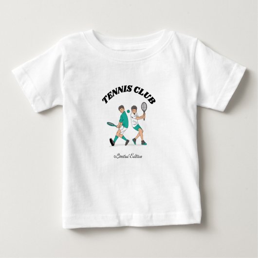 Tennis Club (Voorkant)