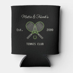 Tennis Club Bar Koelbox Blikjeskoeler