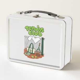 Tennis Club Classic Sport Grafisch – Groene Tennis