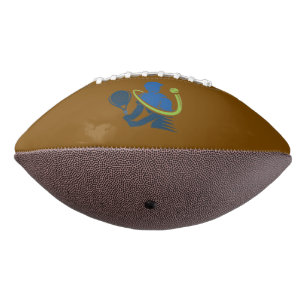 Tennis Club Logo - Dynamische actie, Sportieve sti American Football