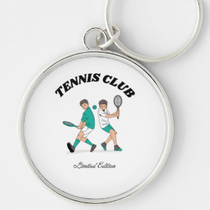 Tennis Club Sleutelhanger