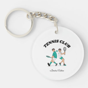 Tennis Club Sleutelhanger