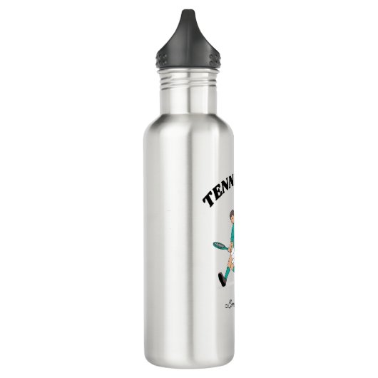 Tennis Club Waterfles (Links)