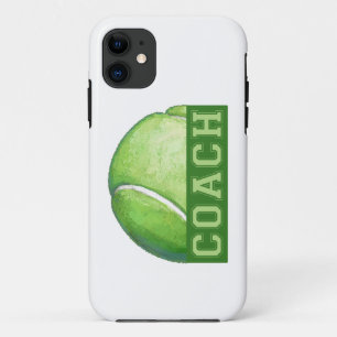 Tennis Coach Case-Mate iPhone Case