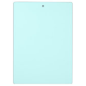 Tennis Coach - Gepersonaliseerd Klembord (Achterkant)