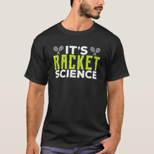 Tennis Coach Geschenken voor Mannen Vrouwen Ballen T-shirt