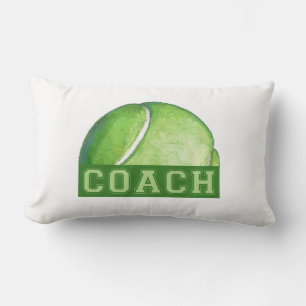 Tennis Coach Kussen