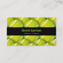 Tennis Coach | Lessen voor de praktijkervaring