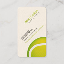 Tennis Coach | Lessen voor de praktijkervaring