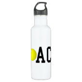 Tennis Coach Liberty Bottle Waterfles (Voorkant)