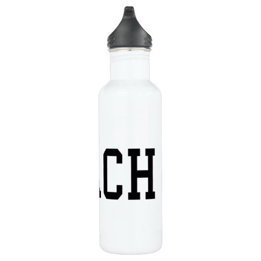 Tennis Coach Liberty Bottle Waterfles (Rechts)