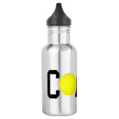 Tennis Coach Liberty Bottle Waterfles (Links)