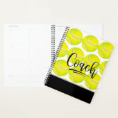 Tennis coach planner (Display)