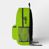 Tennis Coach Rugzak (Rechts)