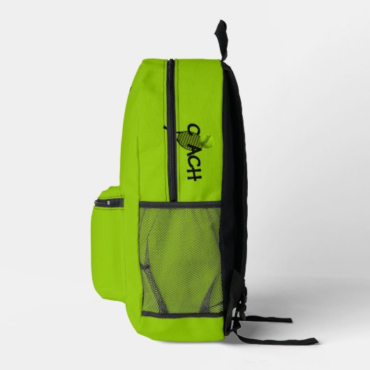 Tennis Coach Rugzak (Rechts)