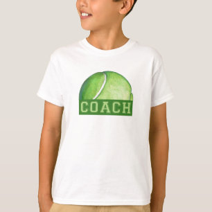Tennis Coach T-shirt