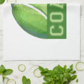 Tennis Coach Theedoek (Gevouwen)