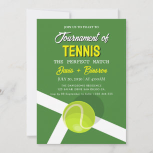 Tennis Country Club Kaart