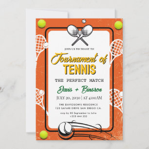 Tennis Country Club Kaart