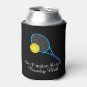 Tennis Country Club Koelbox - srf Blikjeskoeler (Blikje Voorkant)