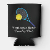 Tennis Country Club Koelbox - srf Blikjeskoeler (Voorkant)