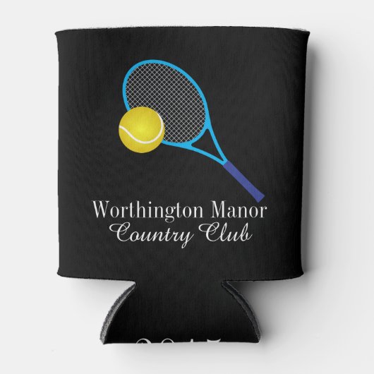 Tennis Country Club Koelbox - srf Blikjeskoeler (Voorkant)