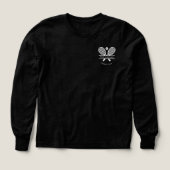 Tennis Country Club Naam Custom Team (Voorkant)