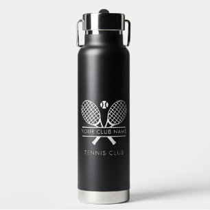Tennis Country Club Naam Team Swag Waterfles