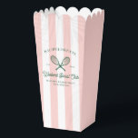 Tennis Country Club | vrijgezellen Bedankdoosjes<br><div class="desc">Tenniscore is zijn weg uit de country club en op uw briefpapier. De look is een preppy kijk op luxe atletiek. Dit collectie is gemaakt om tennis van een afstand te bekijken met een glaasje limonade. Het is een hoorzitting terug naar een tijd van verfijning van oud geld, met vignetten...</div>