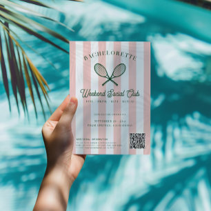 Tennis Country Club   Vrijgezellenweekend Kaart