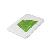 Tennis Court Badmat (Gekanteld)
