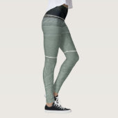 Tennis Court Leggings (Rechts)