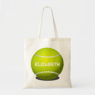 Tennis Custom Ball Bag Tote Bag