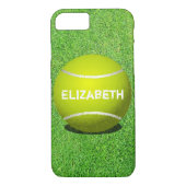 Tennis Custom Ball Phone Case (Achterkant)