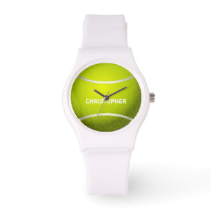 Tennis Custom Ball Watch Horloge
