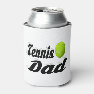 Tennis Dad Blikjeskoeler