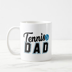 Tennis Dad Koffiemok