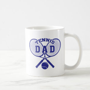Tennis Dad Koffiemok