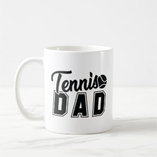 Tennis Dad Koffiemok