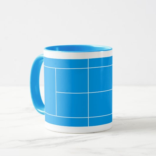 Tennis Dad Mok (Voorkant links)