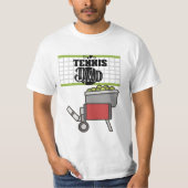 Tennis Dad T-shirt (Voorkant)