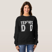 Tennis Dad Trui (Voorkant volledig)