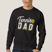Tennis Dad Trui (Voorkant)
