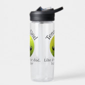 Tennis Dad Waterfles (Links)
