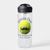 Tennis Dad Waterfles (Voorkant)