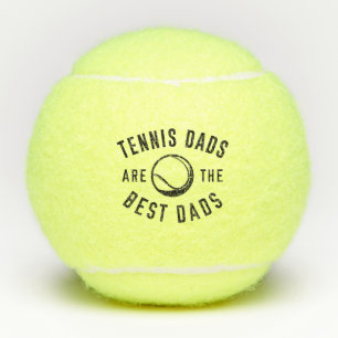 Tennis Dads zijn de beste Dads Tennisballen