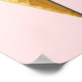 Tennis decor poster (Hoek)