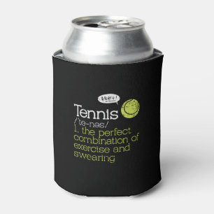 Tennis Definition Blikjeskoeler