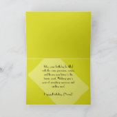 🎾Tennis Delight: Een knallende verjaardag Kaart (Binnen)